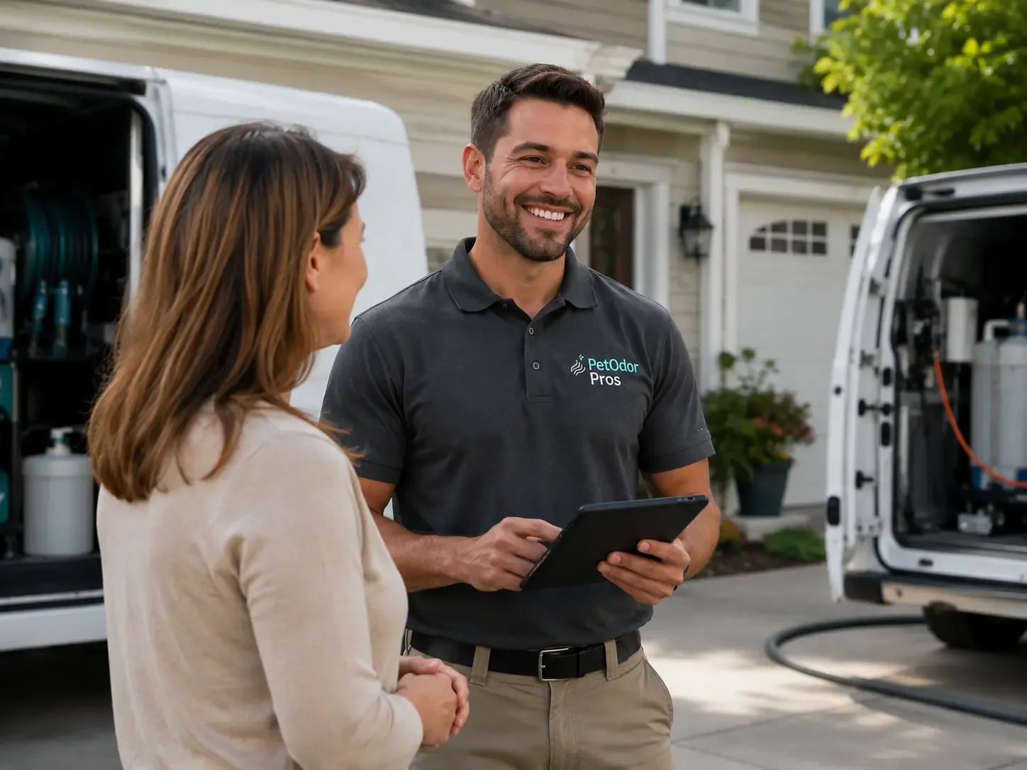 Pet Odor Removal FAQs for Mcgregor, ND